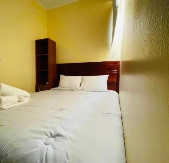 בית מלון כפרי Blu Bascuñan