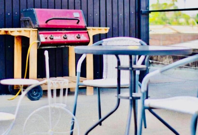 בית מלון כפרי Blu Bascuñan