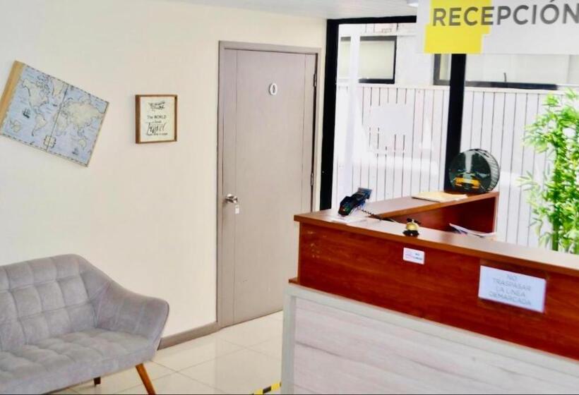 בית מלון כפרי Blu Bascuñan