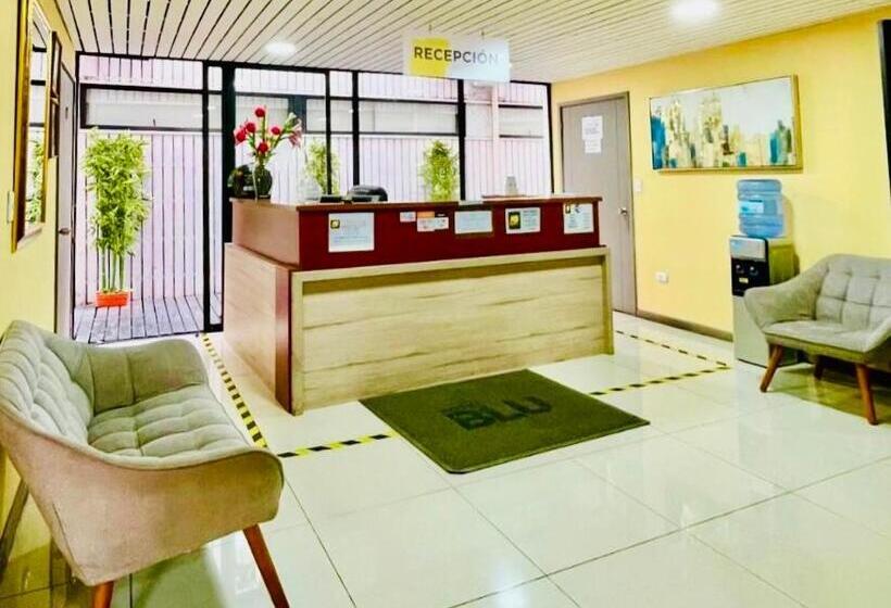 בית מלון כפרי Blu Bascuñan