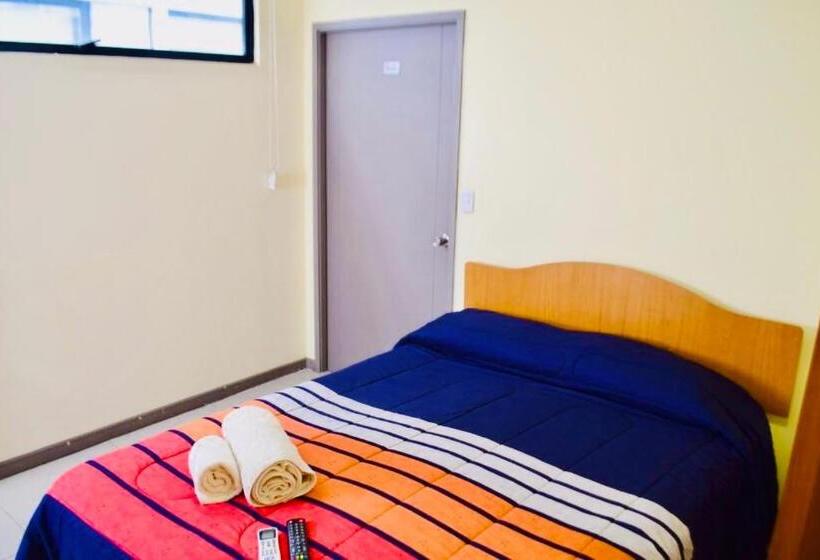 בית מלון כפרי Blu Bascuñan