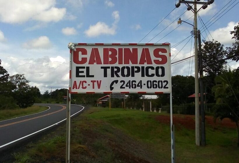 فندق Cabinas El Tropico