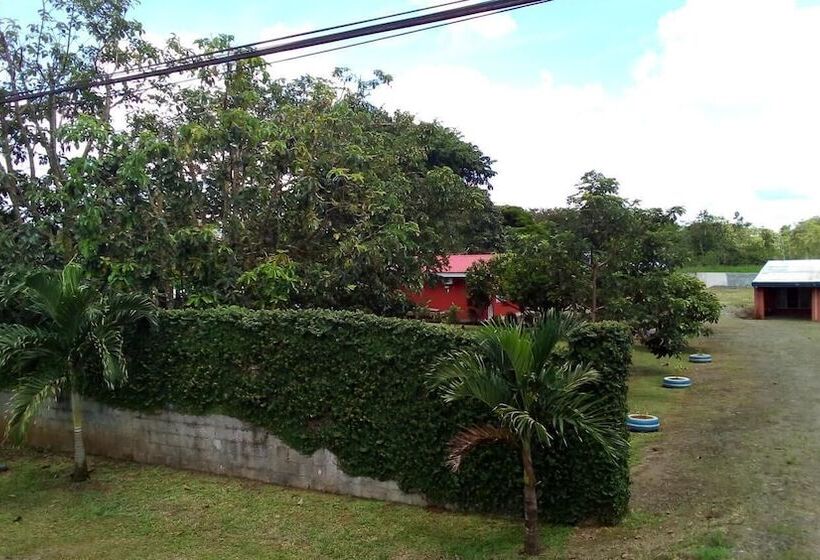 فندق Cabinas El Tropico