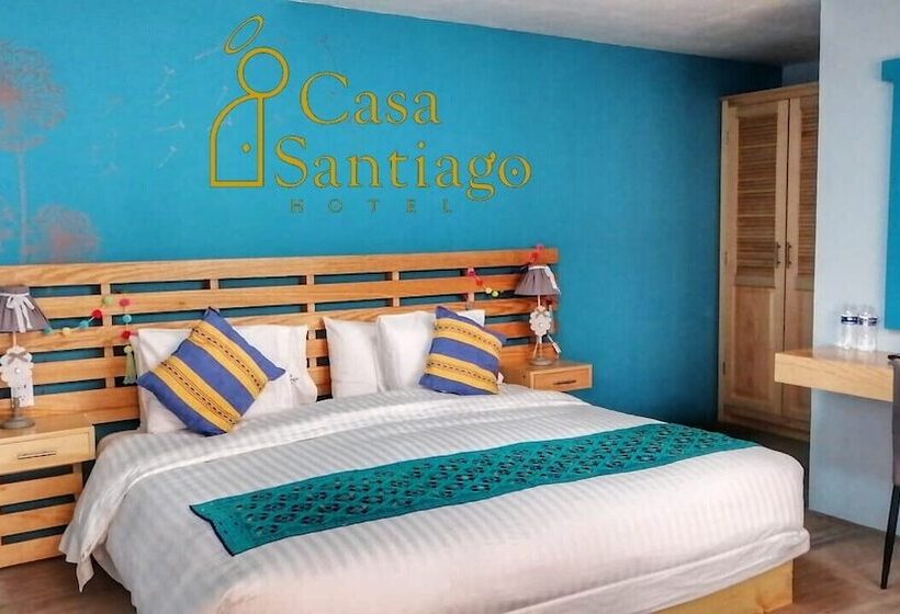 هتل Casa Santiago
