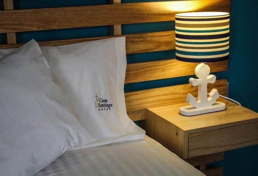 هتل Casa Santiago
