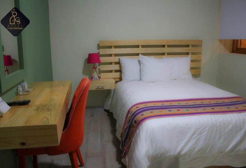 هتل Casa Santiago