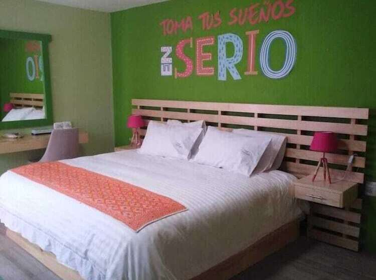 هتل Casa Santiago