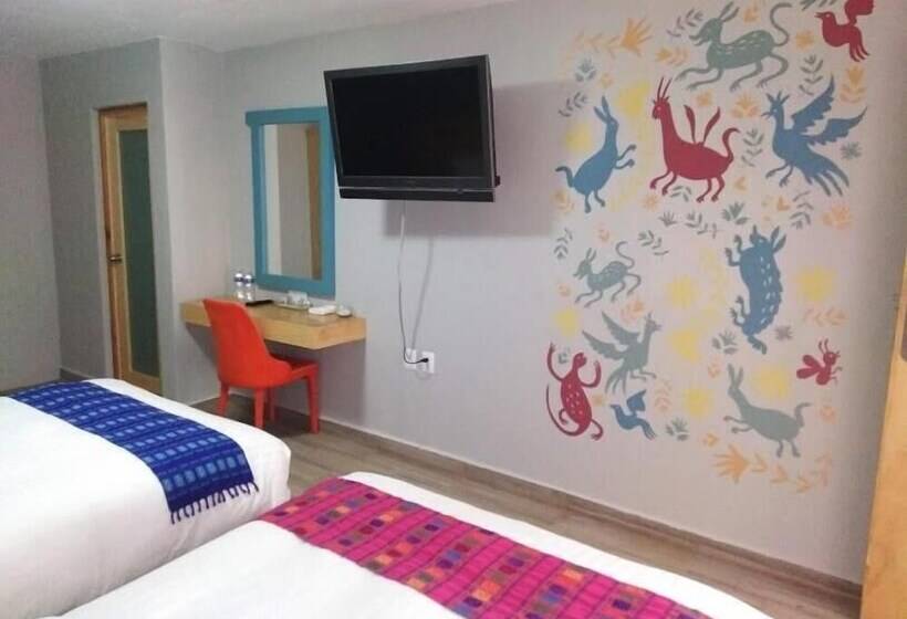 هتل Casa Santiago