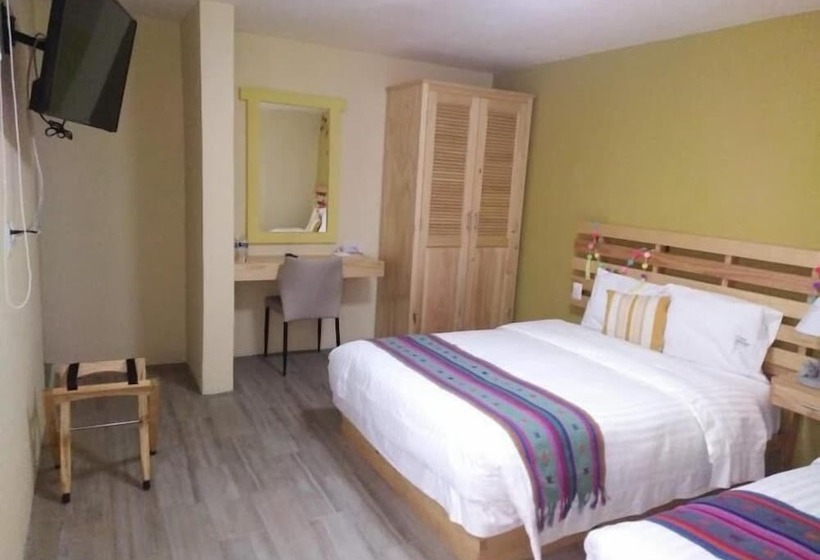 هتل Casa Santiago