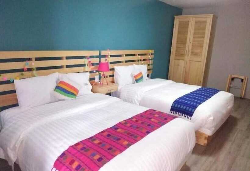 هتل Casa Santiago