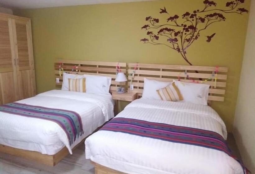 هتل Casa Santiago