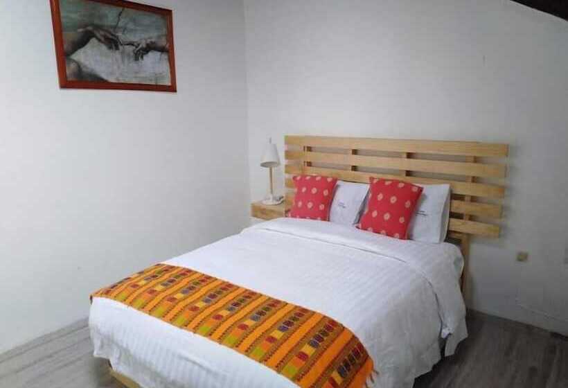 هتل Casa Santiago