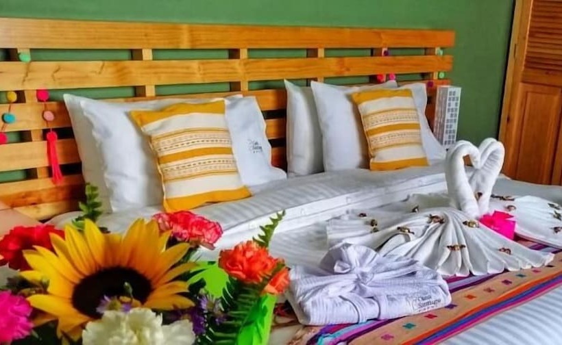 هتل Casa Santiago