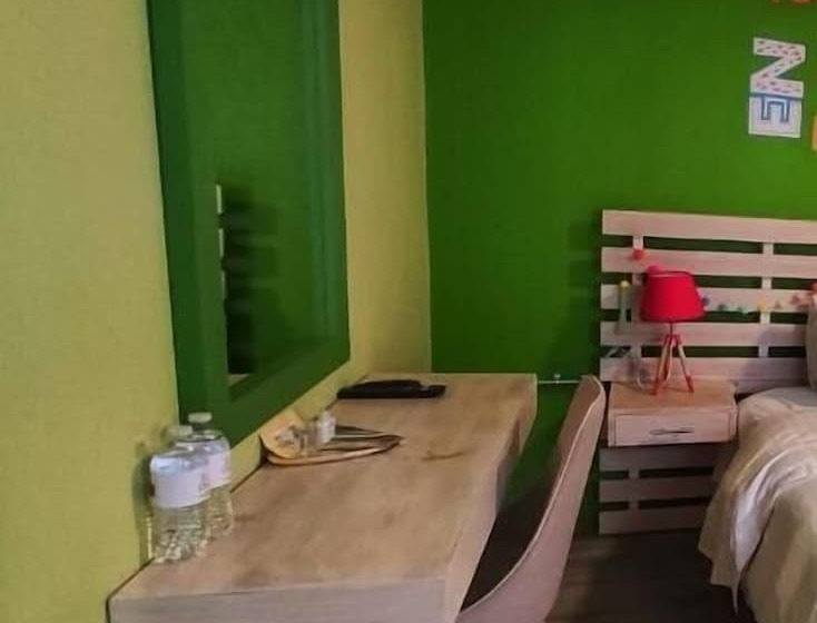 هتل Casa Santiago