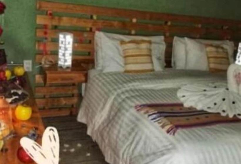 هتل Casa Santiago