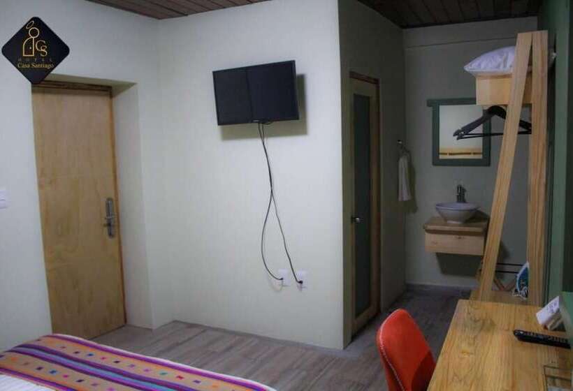 هتل Casa Santiago