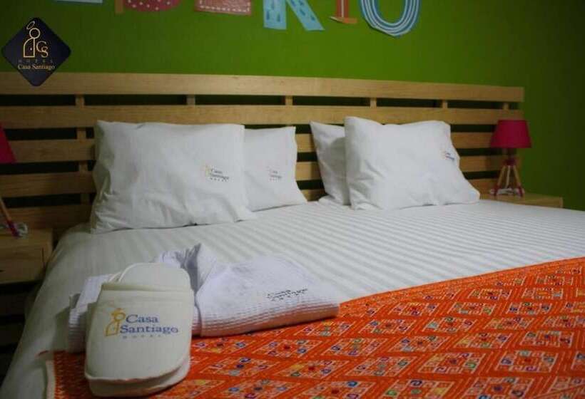 هتل Casa Santiago