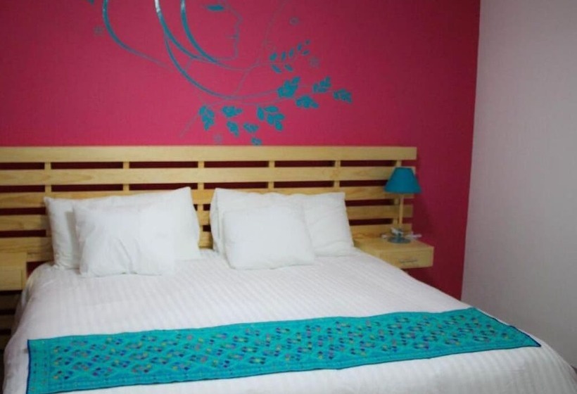 هتل Casa Santiago