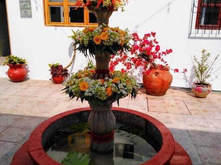 هتل Casa Santiago