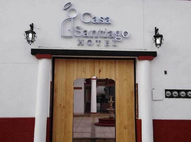 هتل Casa Santiago
