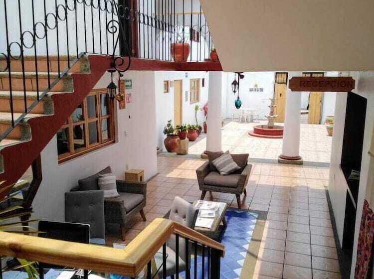 هتل Casa Santiago