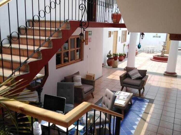 هتل Casa Santiago