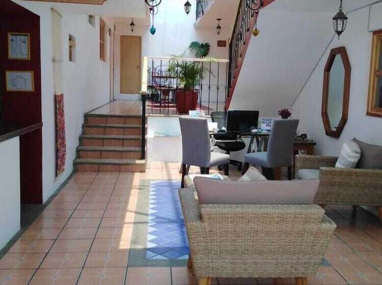 هتل Casa Santiago