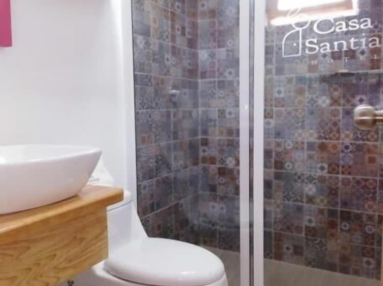 هتل Casa Santiago