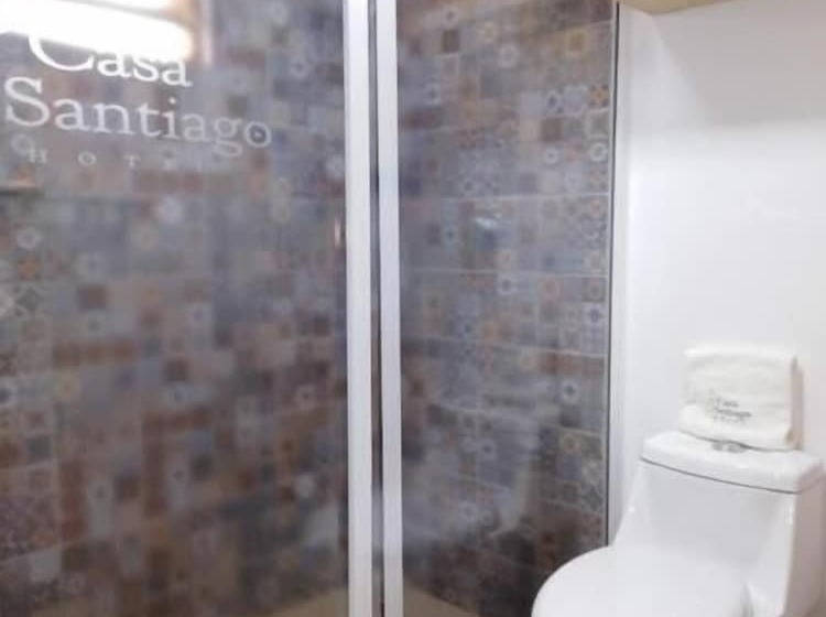 هتل Casa Santiago