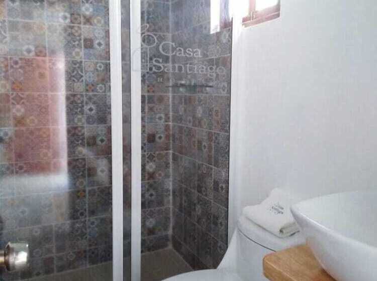 هتل Casa Santiago