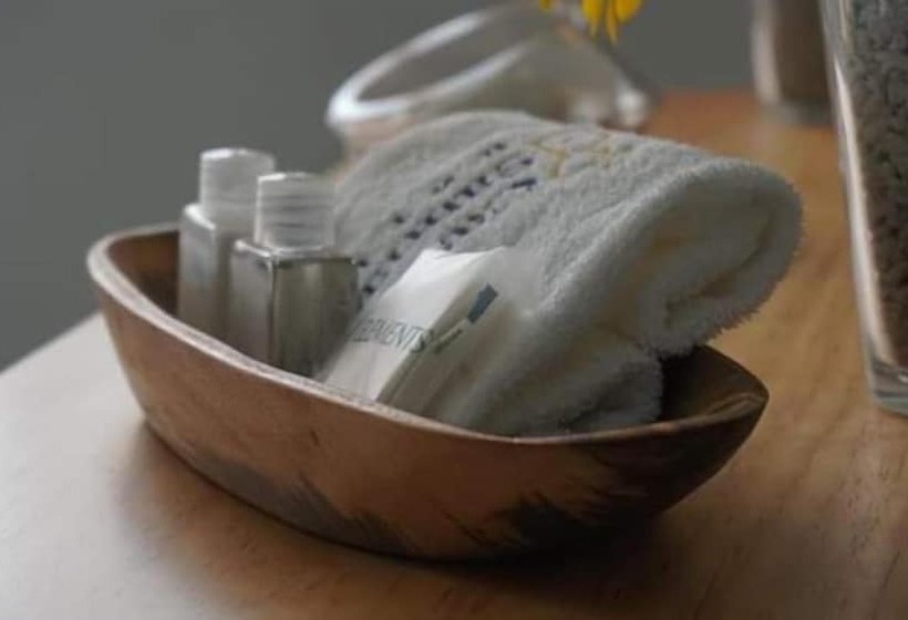 هتل Casa Santiago