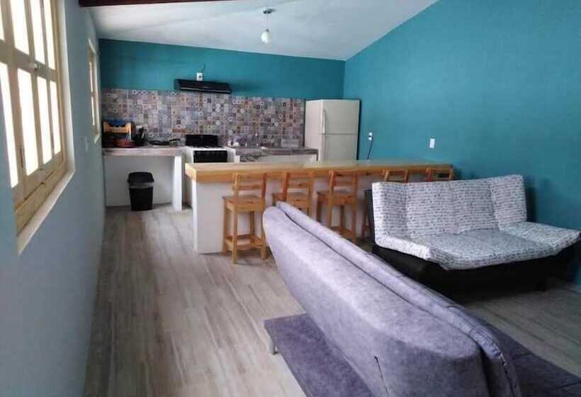 هتل Casa Santiago