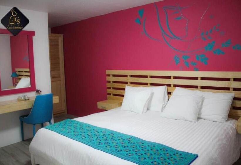 هتل Casa Santiago