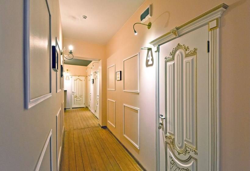 ホテル Chernyshevsky