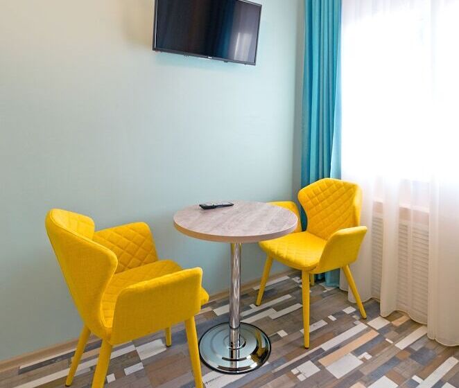 ホテル Chernyshevsky