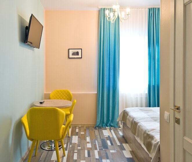 ホテル Chernyshevsky