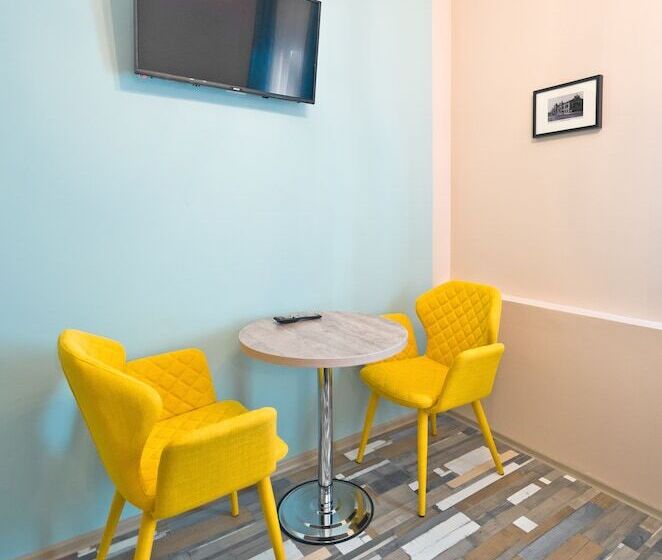 ホテル Chernyshevsky