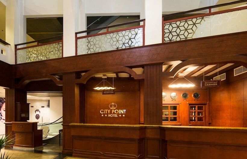 هتل City Point