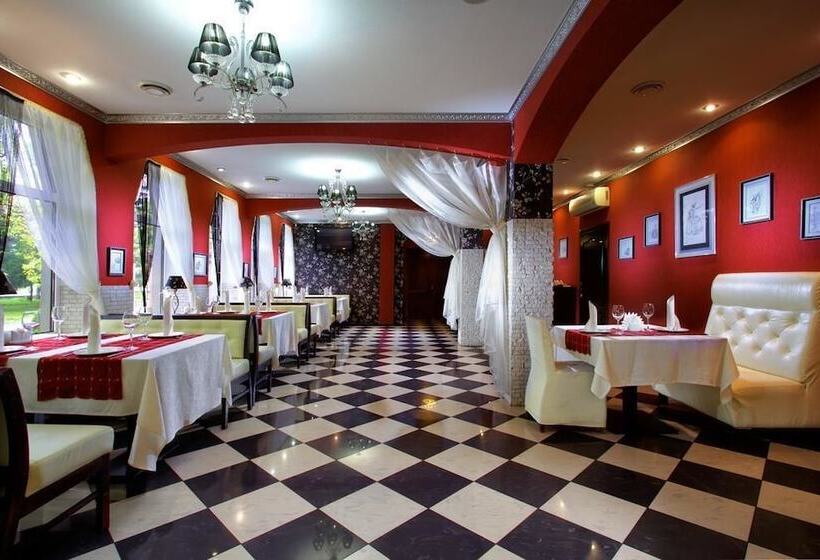 هتل Complex Ekaterininsky