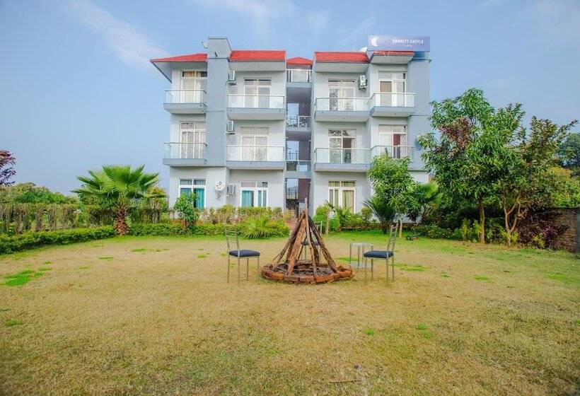 בית מלון כפרי Corbett Castle