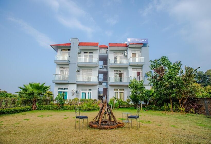 בית מלון כפרי Corbett Castle