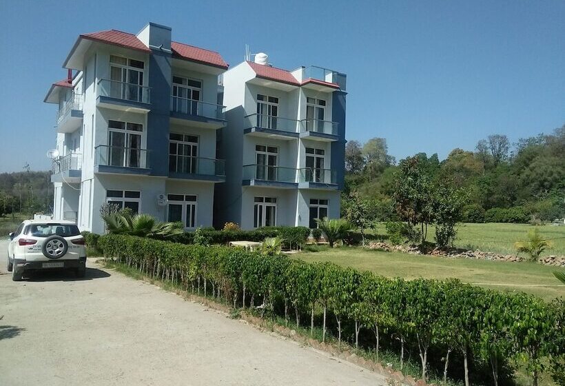 בית מלון כפרי Corbett Castle