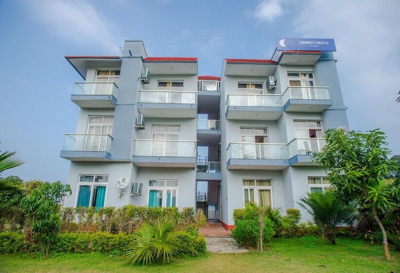 בית מלון כפרי Corbett Castle