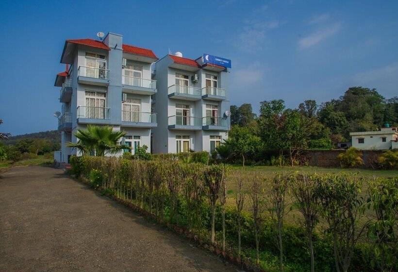 בית מלון כפרי Corbett Castle