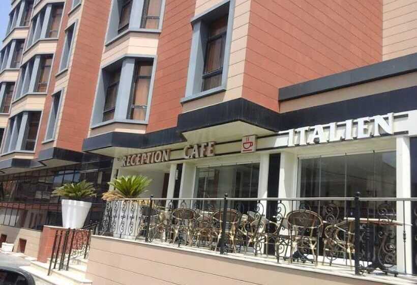 هتل Dar El Aaz Jijel