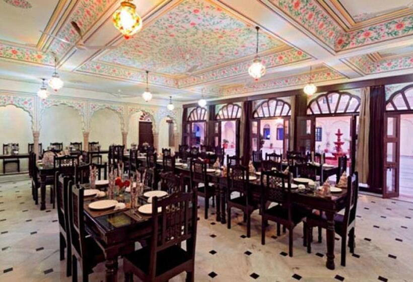 Dhulagarh Heritage Palace Hotel Near Jaipur