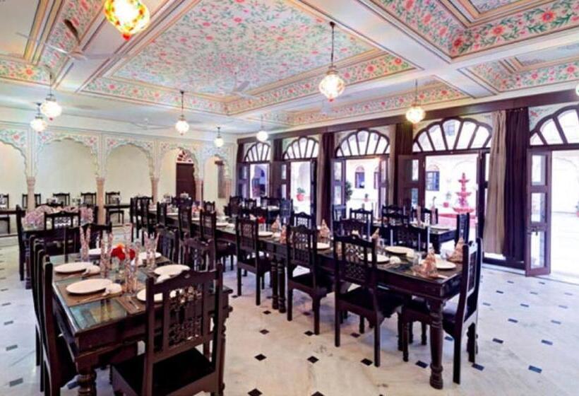Dhulagarh Heritage Palace Hotel Near Jaipur