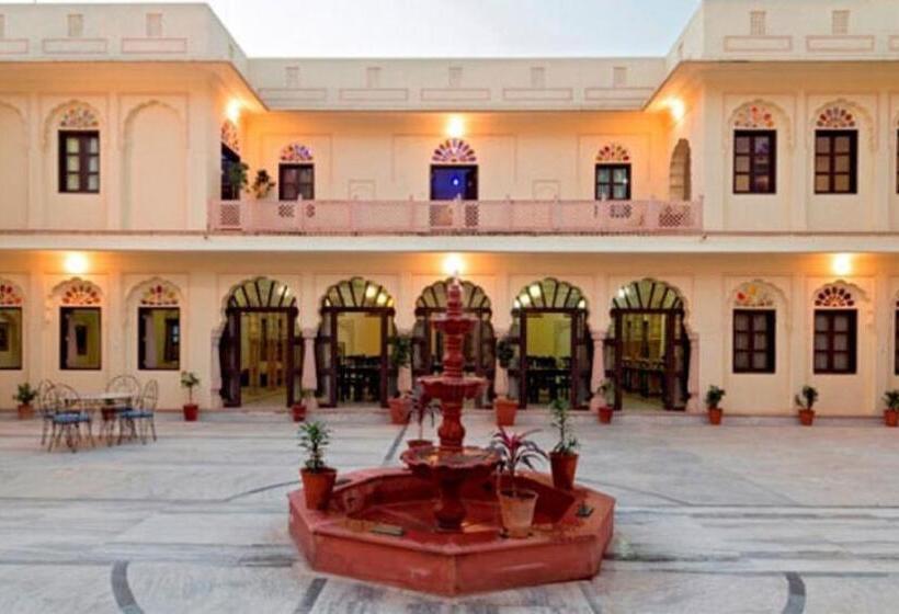 Dhulagarh Heritage Palace Hotel Near Jaipur