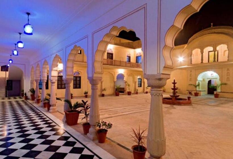 Dhulagarh Heritage Palace Hotel Near Jaipur