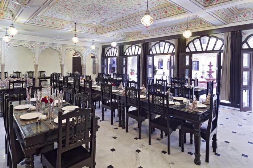 Dhulagarh Heritage Palace Hotel Near Jaipur